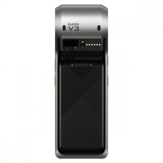 Terminal V3 GMS A13 6,75 3+32, 58mm, NFC 4G 