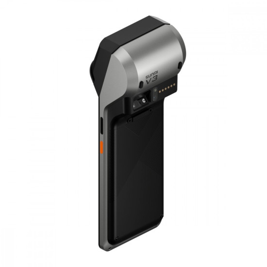 Terminal V3 GMS A13 6,75 3+32, 58mm, NFC Scanner