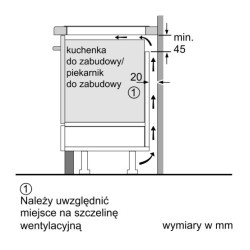 Płyta indukcyjna Serie 6 PVS61RHB1E