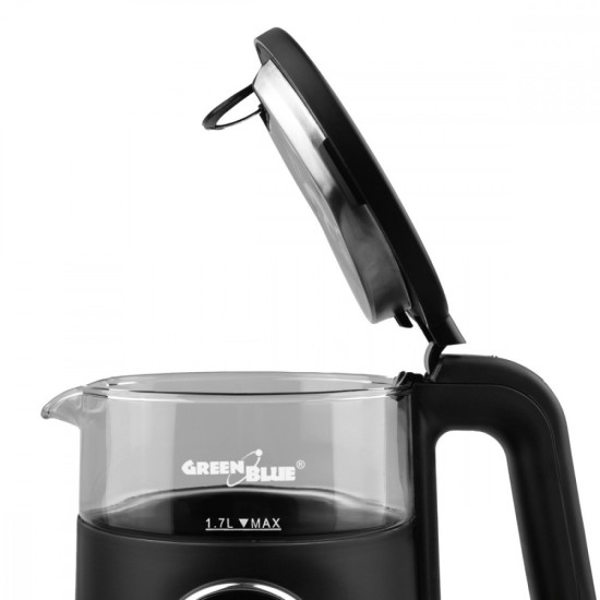 Czajnik bezprzewodowy GB670 B 