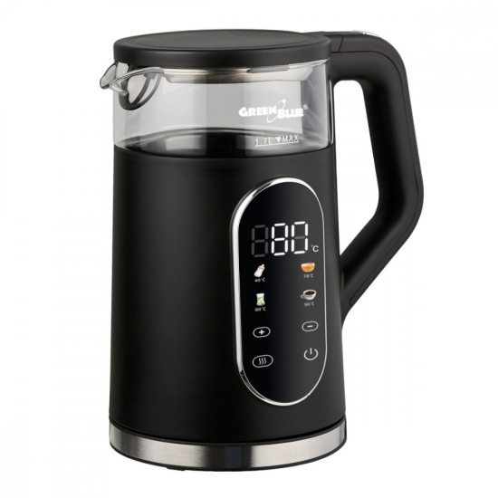 Czajnik bezprzewodowy GB670 B 