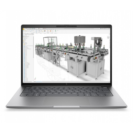 Stacja robocza ZBook 8 G2i U7-366H 1TB/32GB/W11P/14.0   DP7R3ET