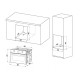 Piekarnik kompaktowy MPM-63-BOK-24 