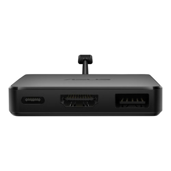 Mini stacja dokująca Mini DockingStation DC300 USB-C - 90XB0820-BDS000