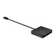 Mini stacja dokująca Mini DockingStation DC300 USB-C - 90XB0820-BDS000