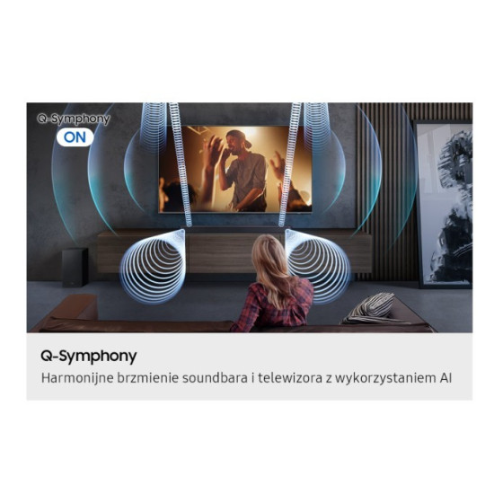 Soundbar HW-Q600F/EN