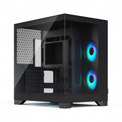 Obudowa Pop 2 Vision Czarna RGB 