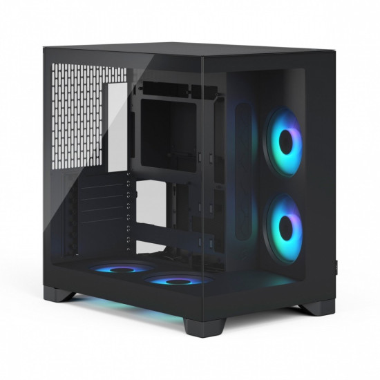 Obudowa Pop 2 Vision Czarna RGB 