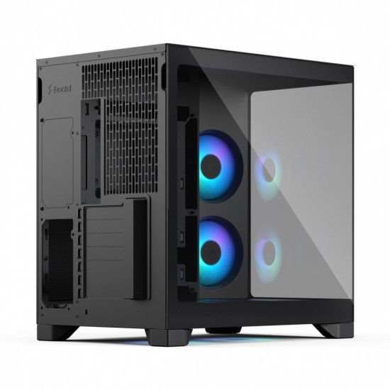 Obudowa Pop 2 Vision Czarna RGB 