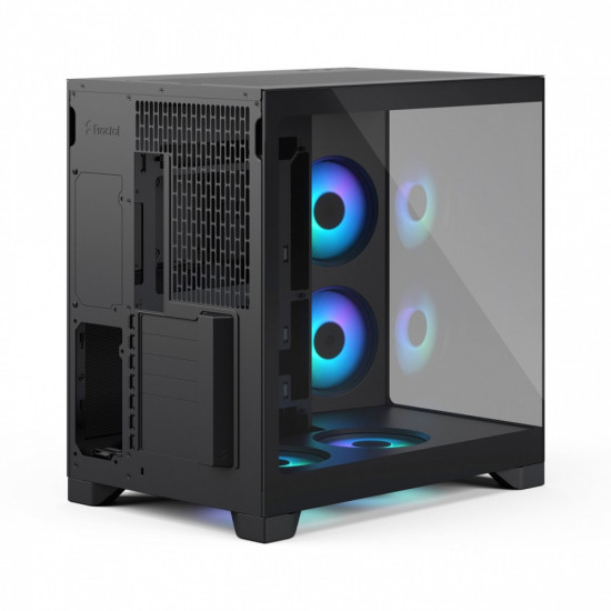 Obudowa Pop 2 Vision Czarna RGB 