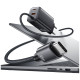 Ładowarka sieciowa JC Series CC266 65W GaN Fast Charger wbudowanykabel USB-C biała 