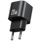 Ładowarka sieciowa JO Series CC260 20W USB-C + kabel USB-C/Lightning 1m biała 