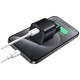 Ładowarka sieciowa JO Series CC260 20W USB-C + kabel USB-C/Lightning 1m biała 