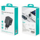Ładowarka sieciowa JO Series CC260 20W USB-C + kabel USB-C/Lightning 1m biała 