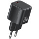 Ładowarka sieciowa JC Series CC289 25W GaN Fast Charger USB-C    czarna 