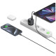 Ładowarka sieciowa JC Series CC289 25W GaN Fast Charger USB-C    czarna 