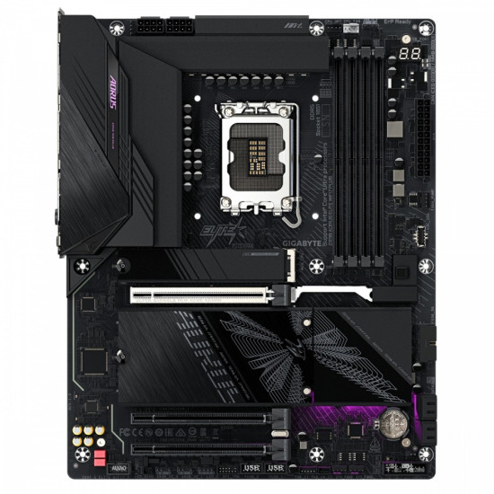Płyta główna Z890 AORUS ELITE WIFI7 PLUS PLUS s1851 4DDR5 