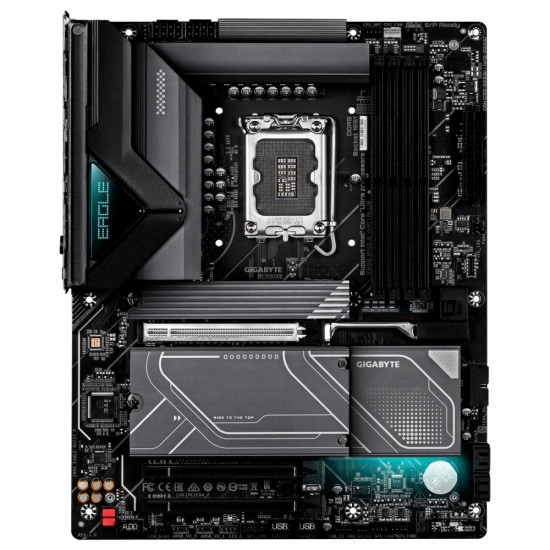 Płyta główna Z890 EAGLE WIFI7 PLUS s1851 4DDR5 USBC/DP ATX 