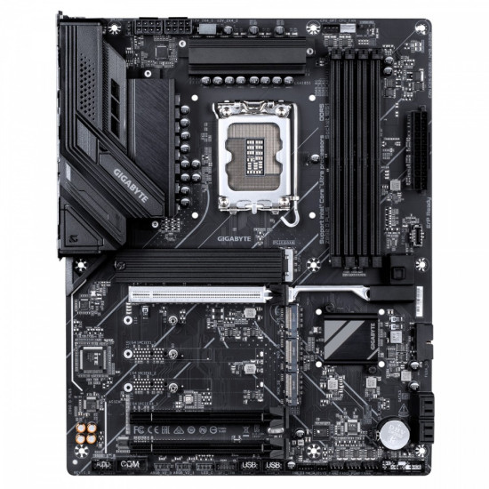 Płyta główna Z890 D PLUS s1851 4DDR5 DP ATX