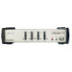 *4-Port PS/2-USB VGA/Aud KVMP Switch W/OSD 