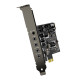 Karta dźwiękowa Sound Blaster Audigy FX Pro 