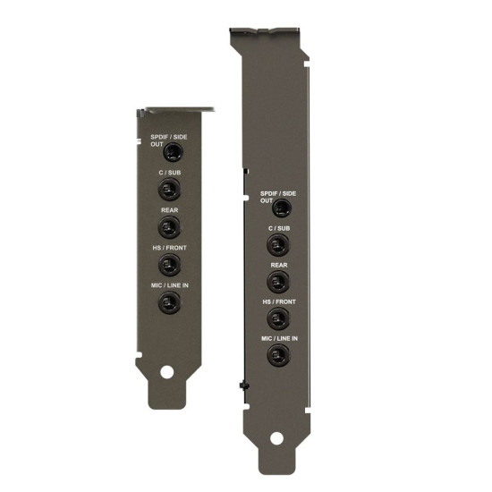 Karta dźwiękowa Sound Blaster Audigy FX Pro 