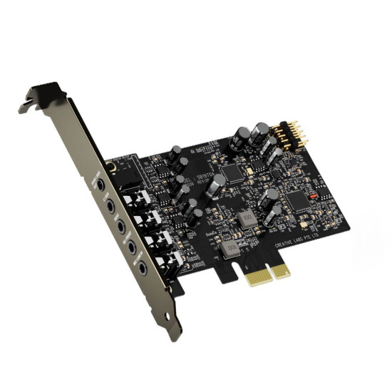 Karta dźwiękowa Sound Blaster Audigy FX Pro 