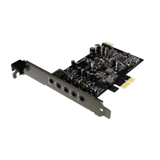 Karta dźwiękowa Sound Blaster Audigy FX Pro 