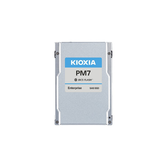 Dysk SSD PM-7R 3840GB 2.5 cala SAS 24Gbit/s DWDP 1 3D TLC BiCS Flash Enterprise SSD SED PLP