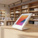 Uchwyt do tabletu ścienny / biurkowy z blokada 9,7-11 cali MC-475W Biały