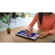 Laptop ThinkBook 14 G6 2in1 22AR002FPB W11Pro Ultra 7 355/16GB/512GB/INT/14.0 WUXGA/Touch/Luna Grey/3YRS OS + CO2 Offset 