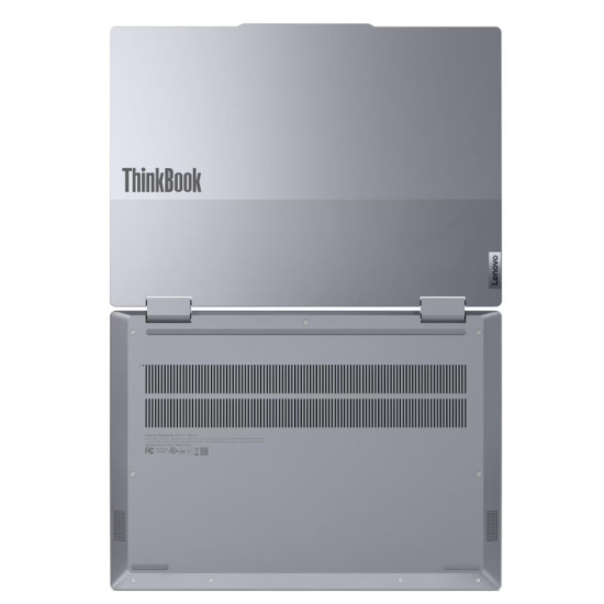Laptop ThinkBook 14 G6 2in1 22AR002FPB W11Pro Ultra 7 355/16GB/512GB/INT/14.0 WUXGA/Touch/Luna Grey/3YRS OS + CO2 Offset 