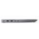 Laptop ThinkBook 14 G6 2in1 22AR002FPB W11Pro Ultra 7 355/16GB/512GB/INT/14.0 WUXGA/Touch/Luna Grey/3YRS OS + CO2 Offset 