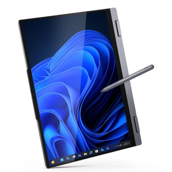 Laptop ThinkBook 14 G6 2in1 22AR002FPB W11Pro Ultra 7 355/16GB/512GB/INT/14.0 WUXGA/Touch/Luna Grey/3YRS OS + CO2 Offset 