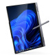 Laptop ThinkBook 14 G6 2in1 22AR002FPB W11Pro Ultra 7 355/16GB/512GB/INT/14.0 WUXGA/Touch/Luna Grey/3YRS OS + CO2 Offset 