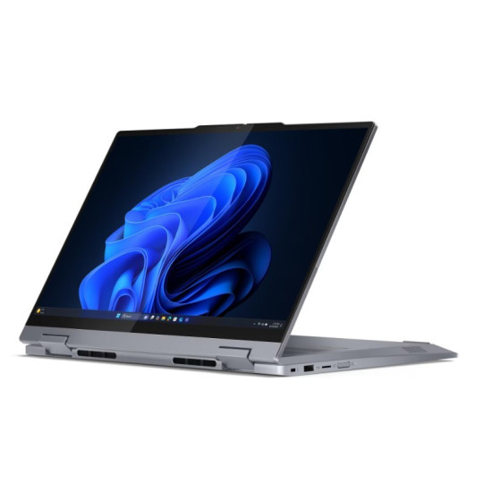 Laptop ThinkBook 14 G6 2in1 22AR002FPB W11Pro Ultra 7 355/16GB/512GB/INT/14.0 WUXGA/Touch/Luna Grey/3YRS OS + CO2 Offset 