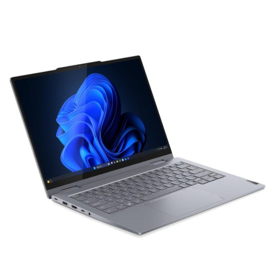 Laptop ThinkBook 14 G6 2in1 22AR002FPB W11Pro Ultra 7 355/16GB/512GB/INT/14.0 WUXGA/Touch/Luna Grey/3YRS OS + CO2 Offset 