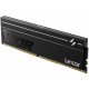 Pamięć DDR5 THOR 32GB(2*16GB)/6000 CL38 czarna