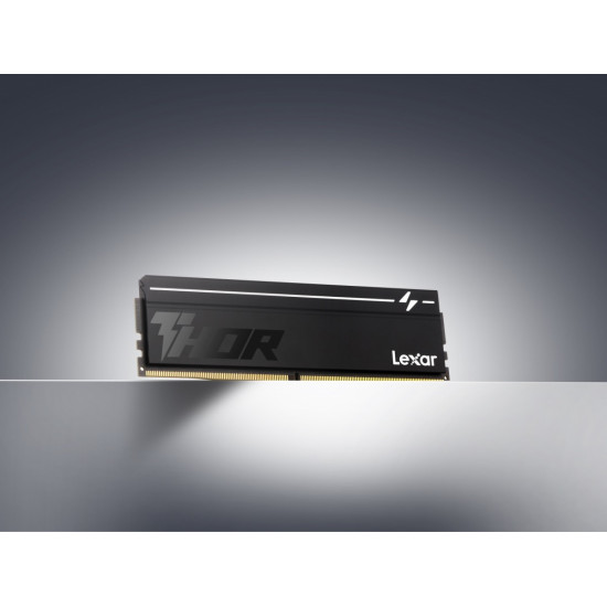 Pamięć DDR5 THOR 32GB(2*16GB)/6000 CL38 czarna