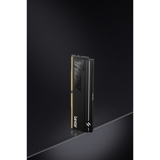 Pamięć DDR5 THOR 32GB(2*16GB)/6000 CL38 czarna