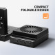 ADSA-M2C44 Stacja dokująca USB4 dla 4x M.2 NVMe SSD z funkcją klonowania dysków bez komputera