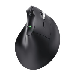 Mysz Vyran Ergonomiczna bezprzewodowa do wielu urządzeń z przewijaniem Hyperscroll