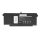 Bateria 9JM71 7FMXV do Dell Latitude 5320 7320 7420 7520 - 3600 mAh (41 Wh)