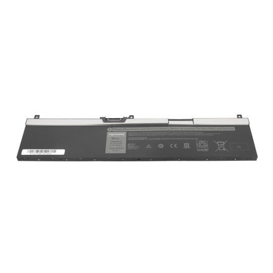Bateria NYFJH do Dell Precision 7530 7540 7740 - 8500 mAh (97 Wh)