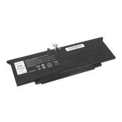 Bateria JHT2H do Dell Latitude 7410 2-in-1 7310 2-in-1 P33S P34S - 6400 mAh (49 Wh)