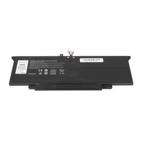 Bateria JHT2H do Dell Latitude 7410 2-in-1 7310 2-in-1 P33S P34S - 6400 mAh (49 Wh)