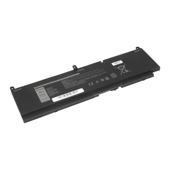 Bateria PKWVM do Dell Precision 15 7550 7560 Precision 15 7760 - 7400 mAh (84 Wh)