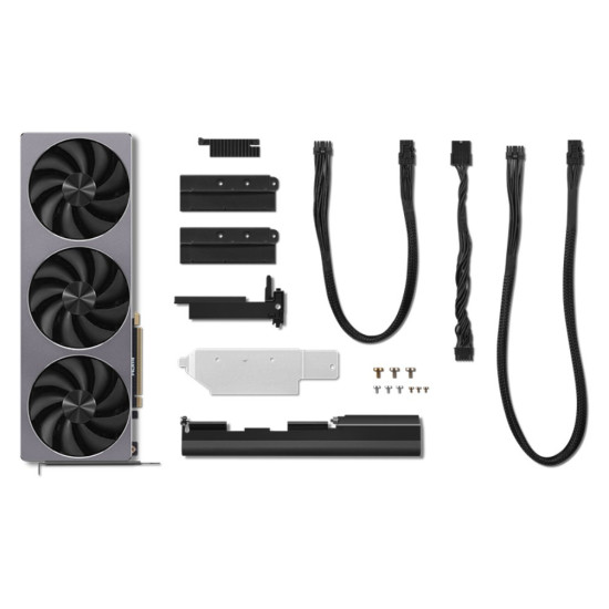 Karta graficzna NVIDIA GeForce RTX 5080 16GB DP*3+HDMI*1 GDDR7