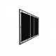 Ekran ramowy Fresnel JC2-8P2 100 cali 