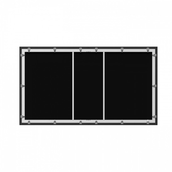 Ekran ramowy Fresnel JC2-8P2 100 cali 